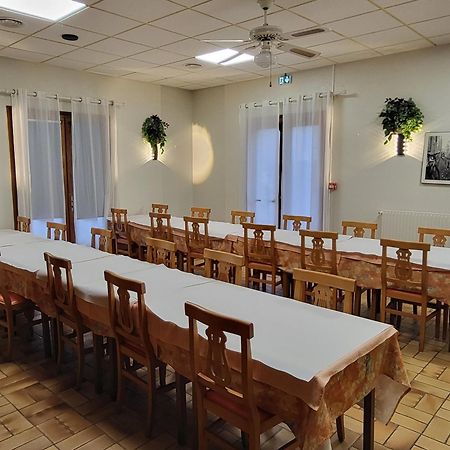 Auberge Champenoise Moussy  Eksteriør billede