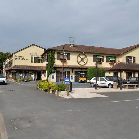 Auberge Champenoise Moussy  Eksteriør billede