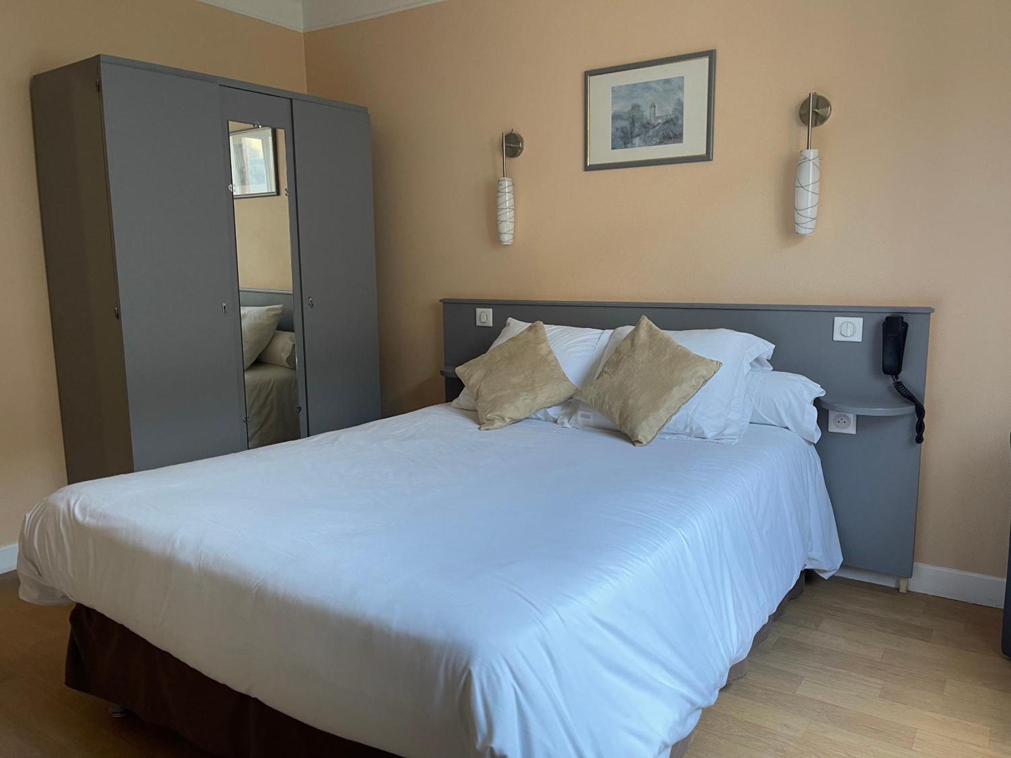 Auberge Champenoise Moussy  Eksteriør billede