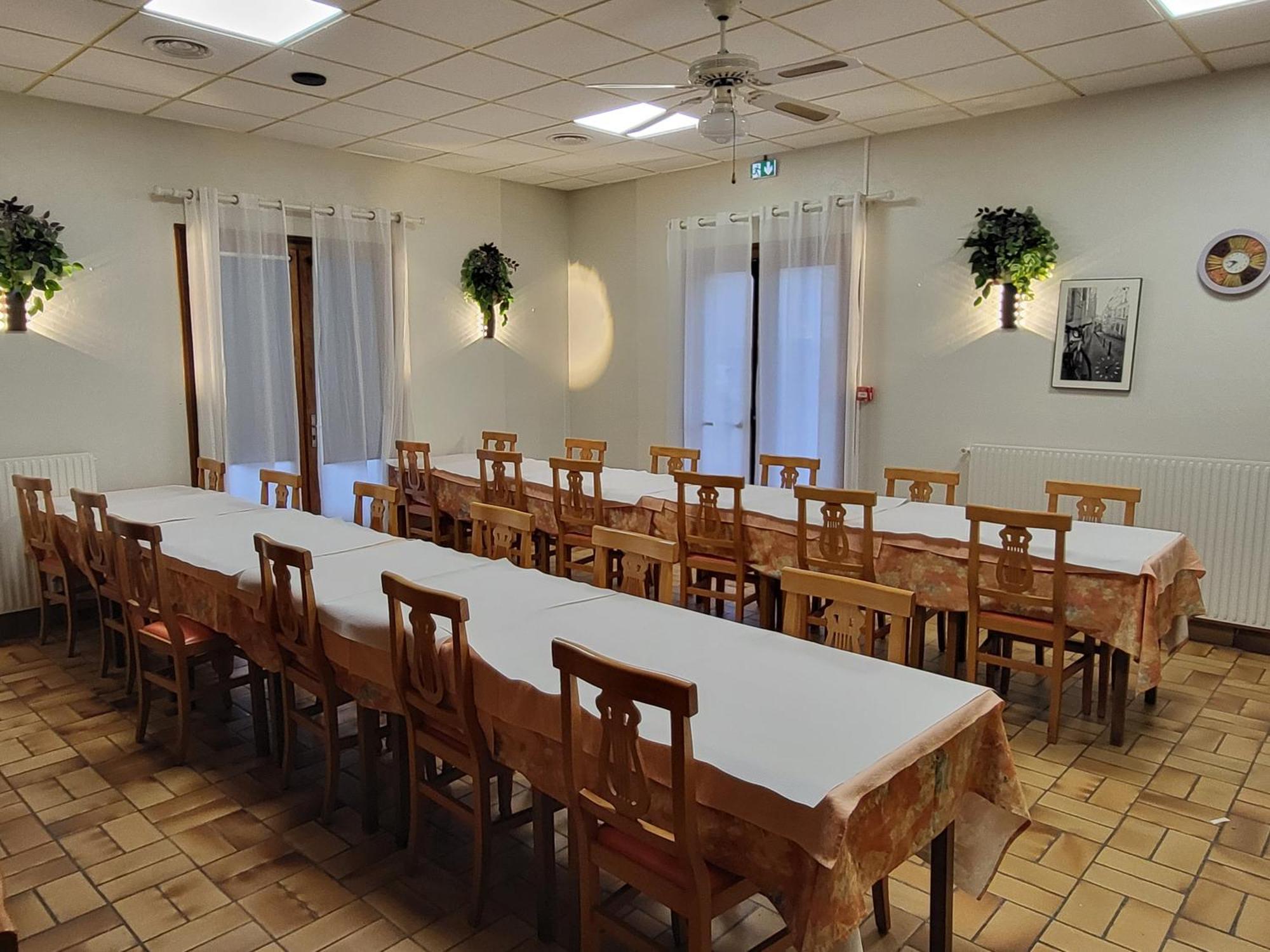 Auberge Champenoise Moussy  Eksteriør billede