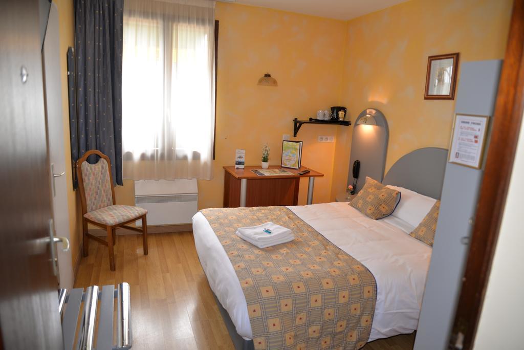 Auberge Champenoise Moussy  Eksteriør billede