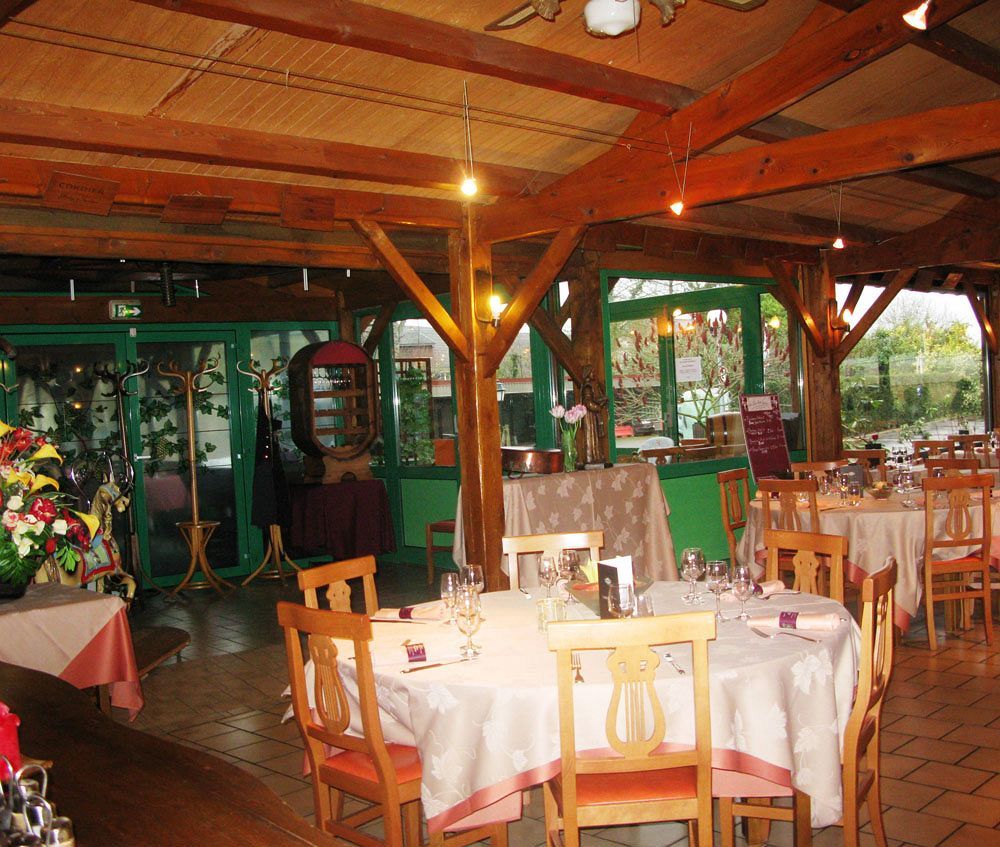 Auberge Champenoise Moussy  Eksteriør billede